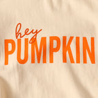 Halloween Letter Romper — Print detail
