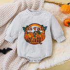 Little Pumpkin Romper